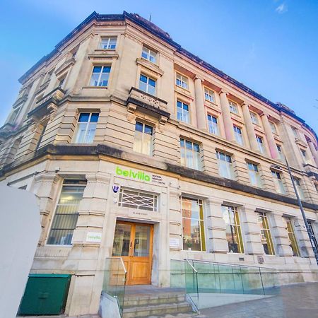 Belvilla Newport City Centre Hotel - Lifestyle エクステリア 写真